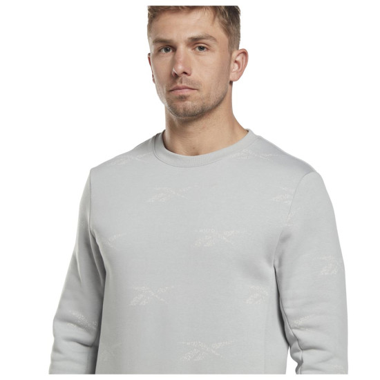 Reebok Ανδρικό φούτερ AOP Reebok Ανδρικό φούτερ AOP